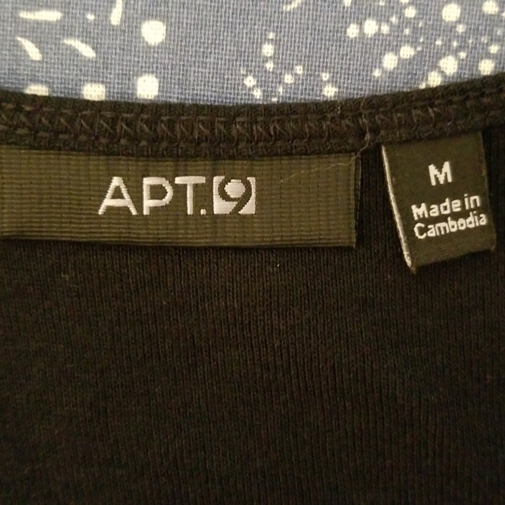 Apt 9 blouse - Picture 5 of 8